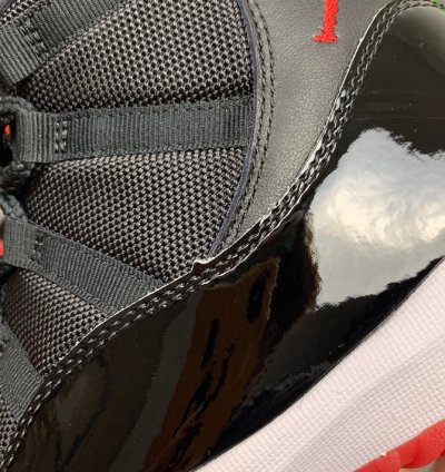 Nike Air Jordan 11 Retro Playoffs Bred (2019)