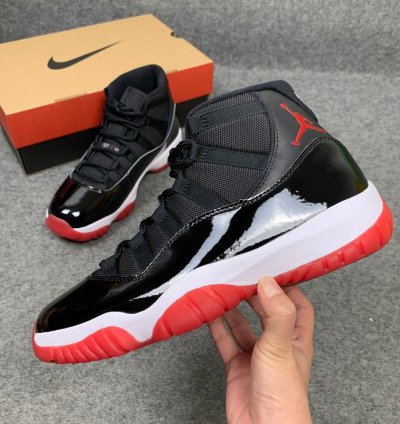 Nike Air Jordan 11 Retro Playoffs Bred (2019)