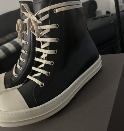 Rick Ramones High Top mainline