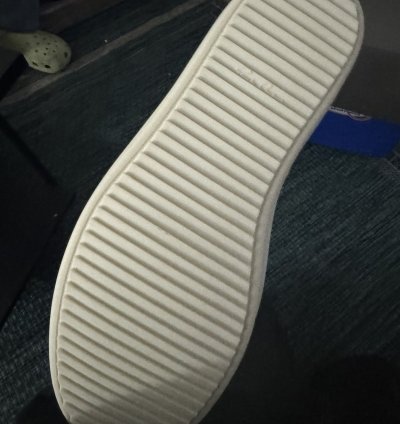Rick Ramones High Top mainline
