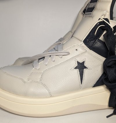 Ricks Owens Converse Turbowpn