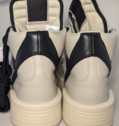 Ricks Owens Converse Turbowpn