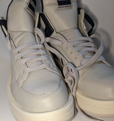 Ricks Owens Converse Turbowpn
