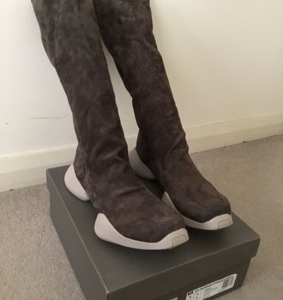 RO Runner Stretch Boot