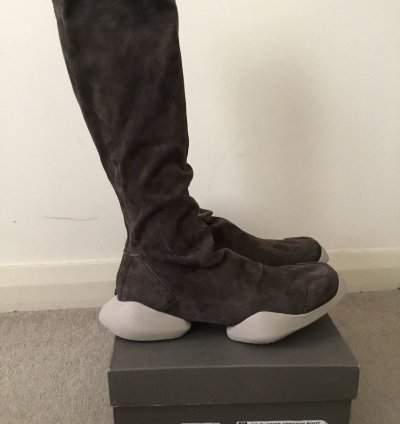 RO Runner Stretch Boot