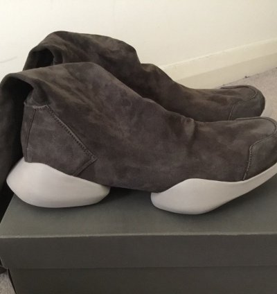 RO Runner Stretch Boot