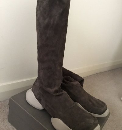 RO Runner Stretch Boot