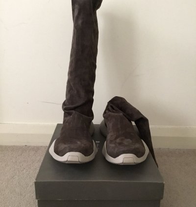 RO Runner Stretch Boot