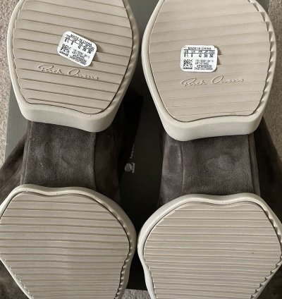 RO Runner Stretch Boot