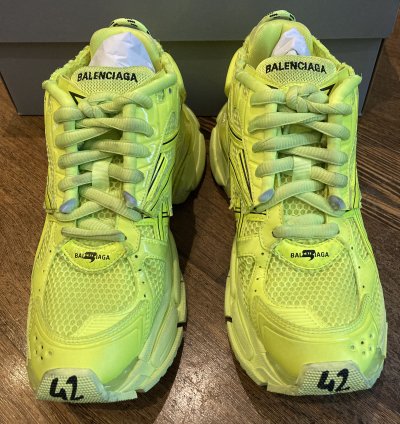 Runner Fluo Yellow