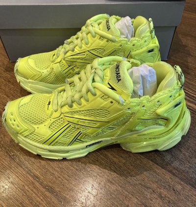 Runner Fluo Yellow