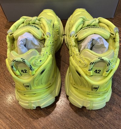 Runner Fluo Yellow