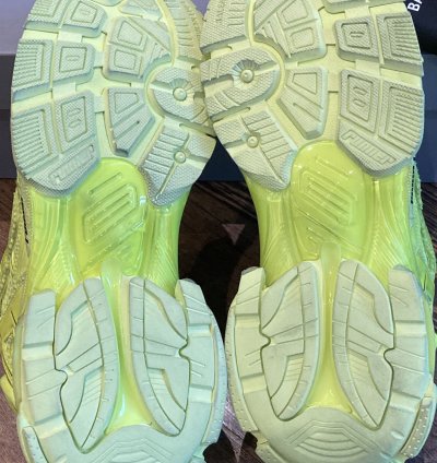 Runner Fluo Yellow