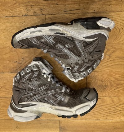 Runner High Tops