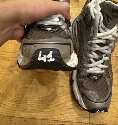 Runner High Tops
