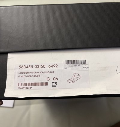 Screener Leather High-top Sneakers