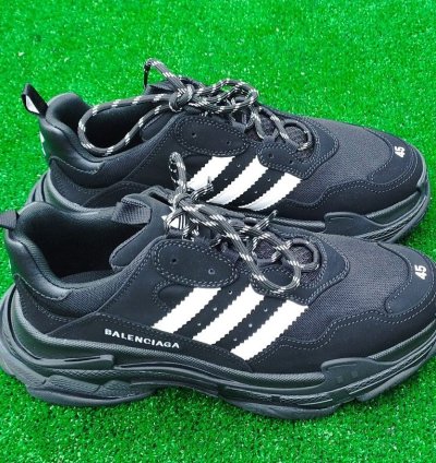 Shoes Balenciaga Adidas