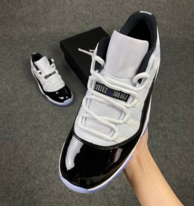 Nike Air Jordan 11 Retro Low Concord