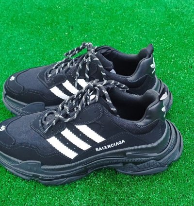 Shoes Balenciaga Adidas