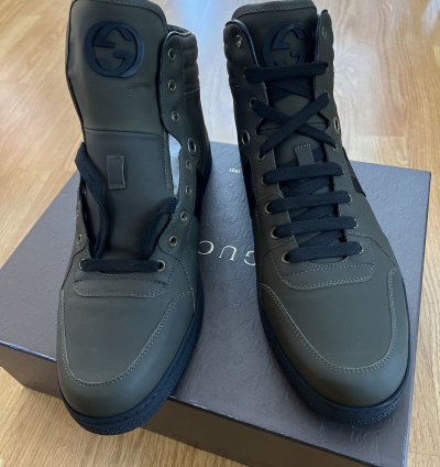 Silverstone NS NYLON GUCCI