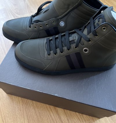 Silverstone NS NYLON GUCCI