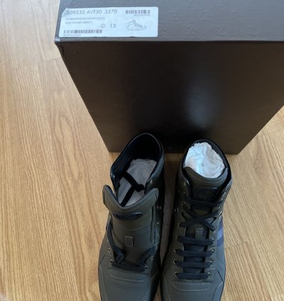 Silverstone NS NYLON GUCCI