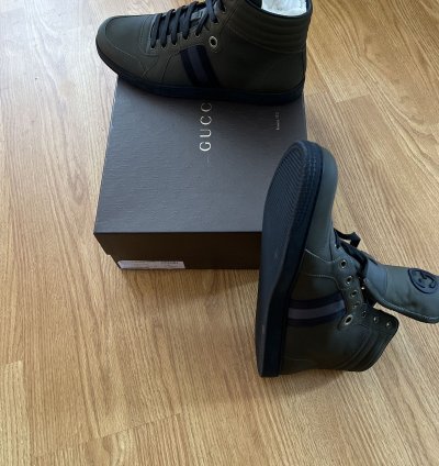 Silverstone NS NYLON GUCCI
