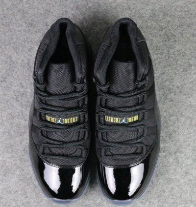 Nike Air Jordan 11 Retro Gamma Black