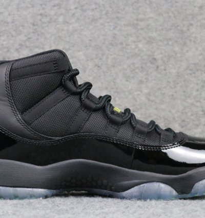 Nike Air Jordan 11 Retro Gamma Black