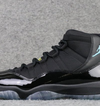 Nike Air Jordan 11 Retro Gamma Black