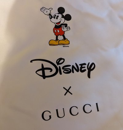 Size 14 5 Gucci Disney aces