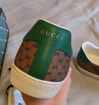 Size 14 5 Gucci Disney aces