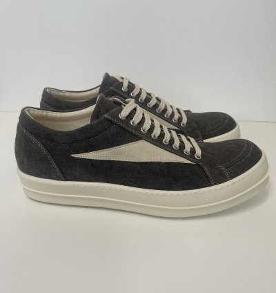 Size 15 - Rick Owens DRKSHOW FW 24 Porterville Shoes