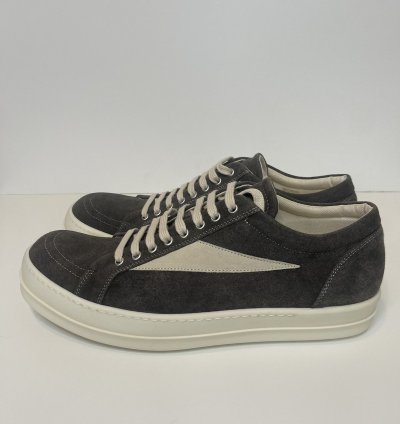 Size 15 - Rick Owens DRKSHOW FW 24 Porterville Shoes