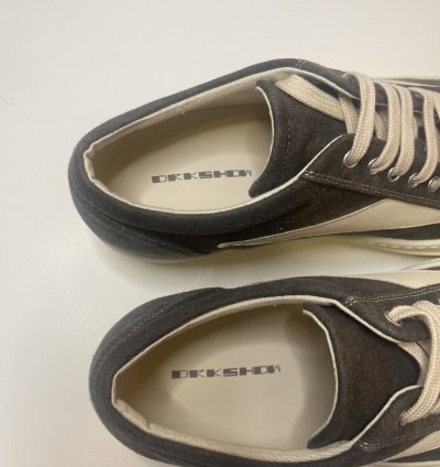 Size 15 - Rick Owens DRKSHOW FW 24 Porterville Shoes
