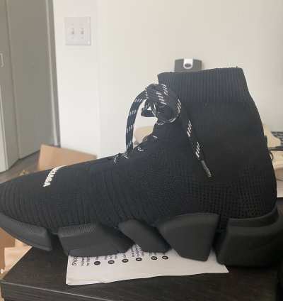 Speed Trainer 2 0 Lace Ups