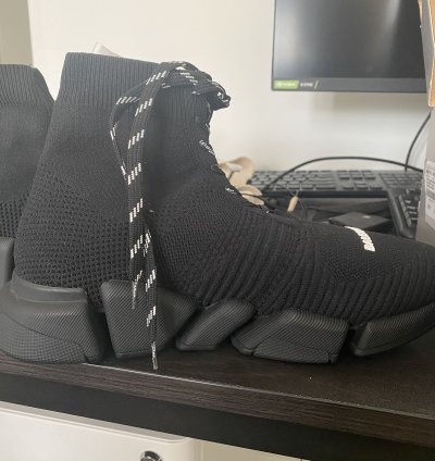 Speed Trainer 2 0 Lace Ups