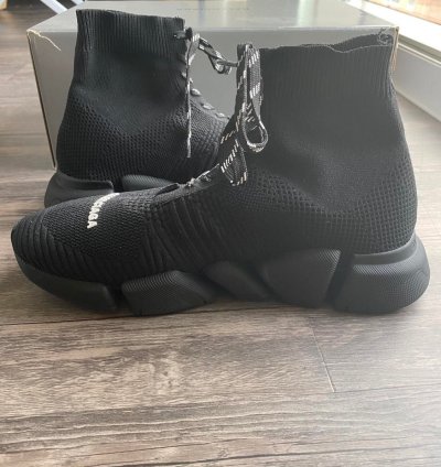 Speed Trainer 2 0 Lace Ups