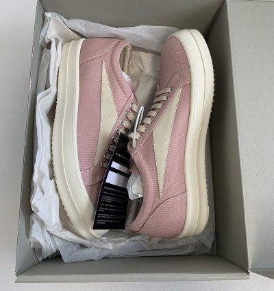 SS2023 vans edfu vintage sneaker faded pink denim