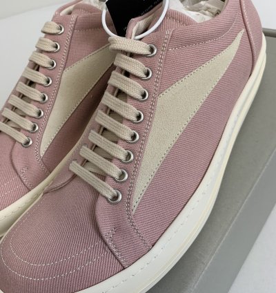SS2023 vans edfu vintage sneaker faded pink denim