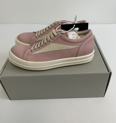 SS2023 vans edfu vintage sneaker faded pink denim