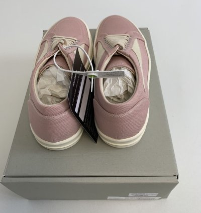 SS2023 vans edfu vintage sneaker faded pink denim
