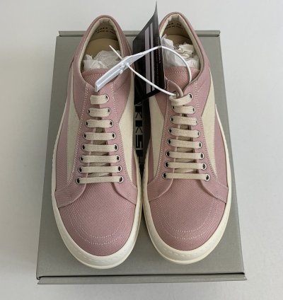 SS2023 vans edfu vintage sneaker faded pink denim