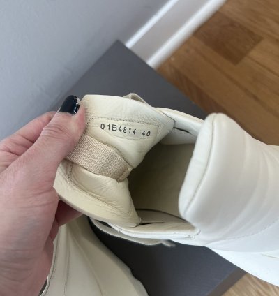 SS22 FOGACHINE Geth Runner
