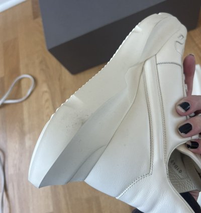 SS22 FOGACHINE Geth Runner