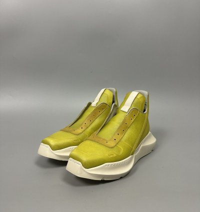 SS23 EDFU Apparation Leather Geth Runners