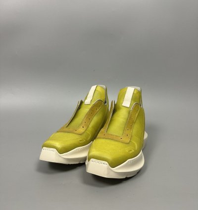 SS23 EDFU Apparation Leather Geth Runners