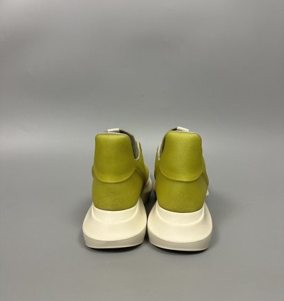 SS23 EDFU Apparation Leather Geth Runners