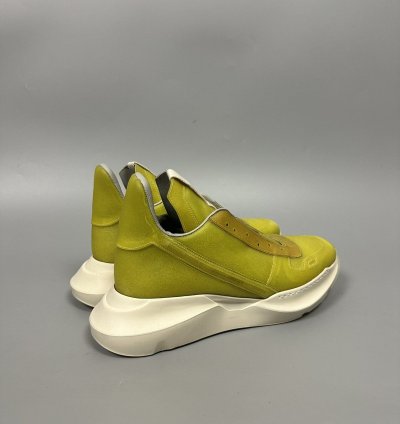 SS23 EDFU Apparation Leather Geth Runners