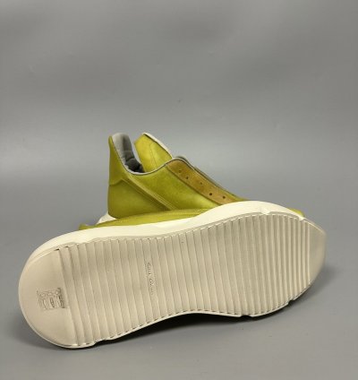 SS23 EDFU Apparation Leather Geth Runners